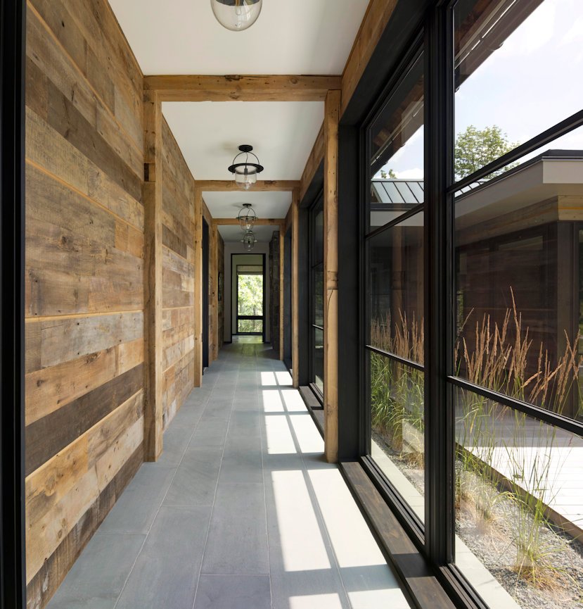 Charlie and Co. Design Northern Cabin Retreat