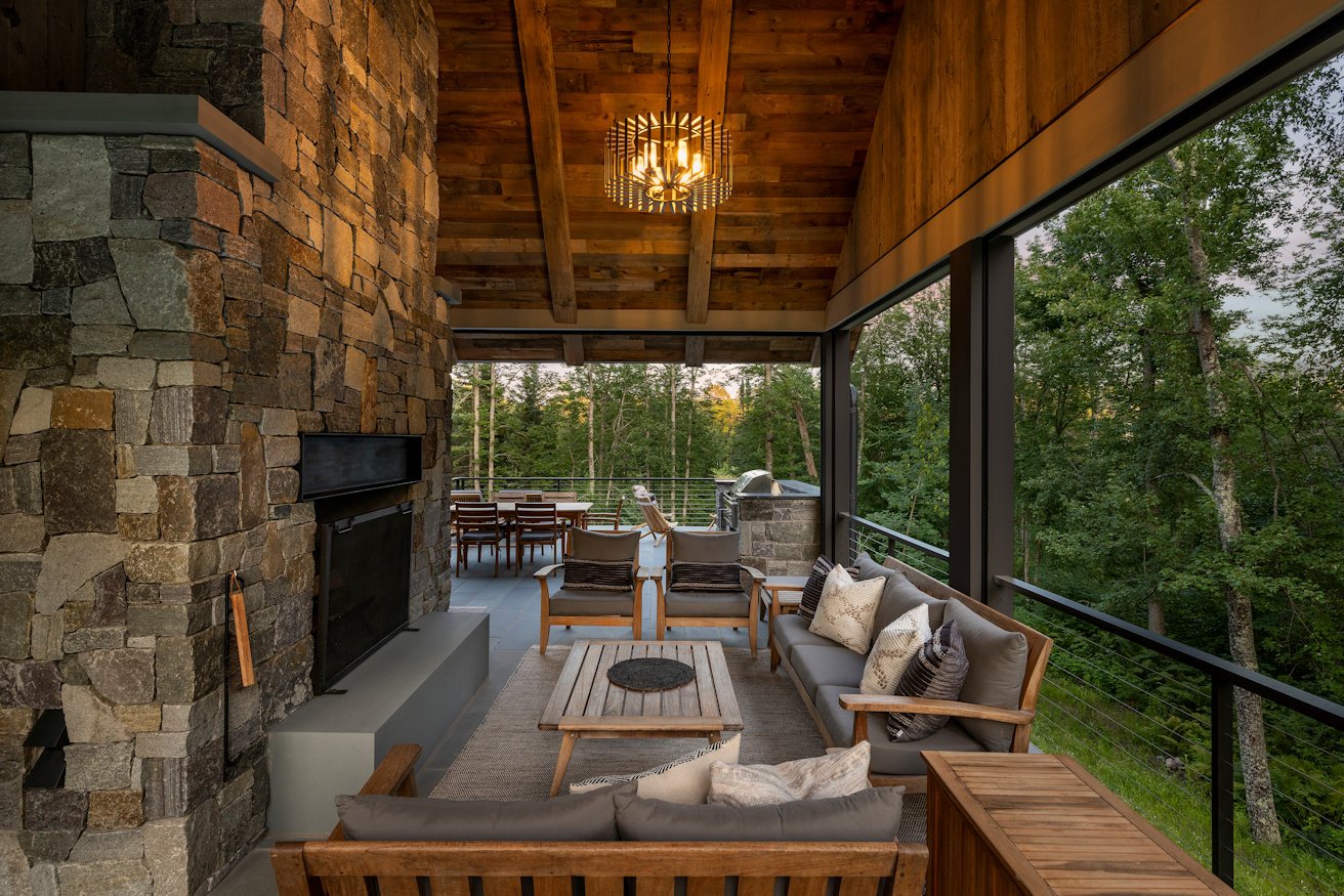 Charlie and Co. Design Northern Cabin Retreat