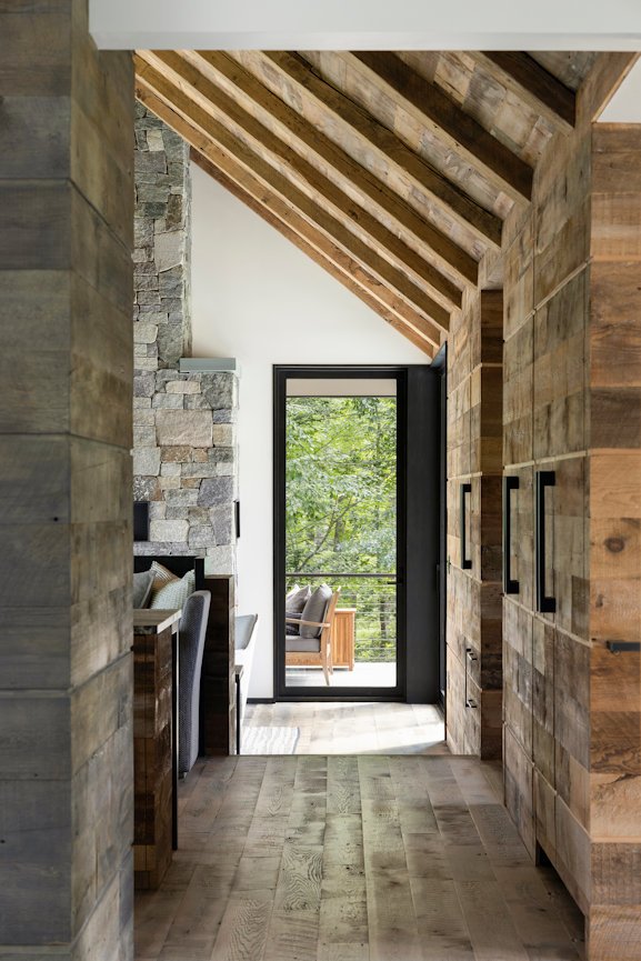 Charlie and Co. Design Northern Cabin Retreat
