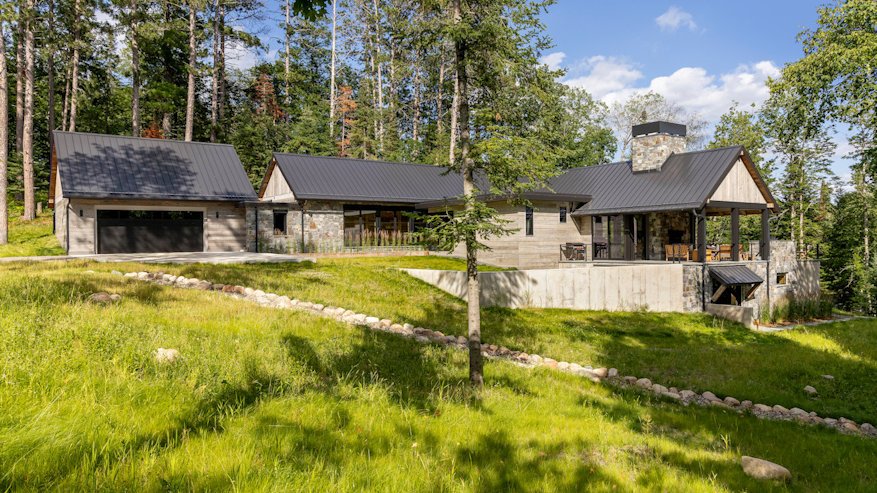 NORTHERN MINNESOTA RETREAT