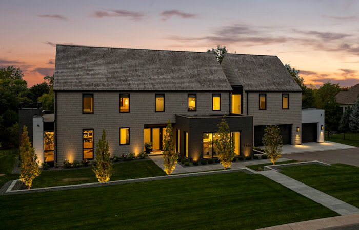 EDINA MODERN SHINGLE STYLE