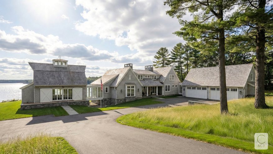 EAST COAST FARM HOUSE