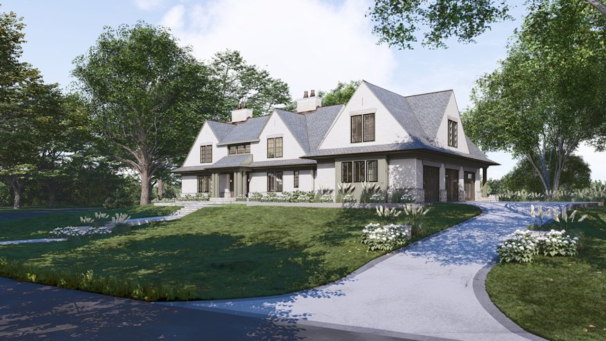 ROLLING GREEN RESIDENCE