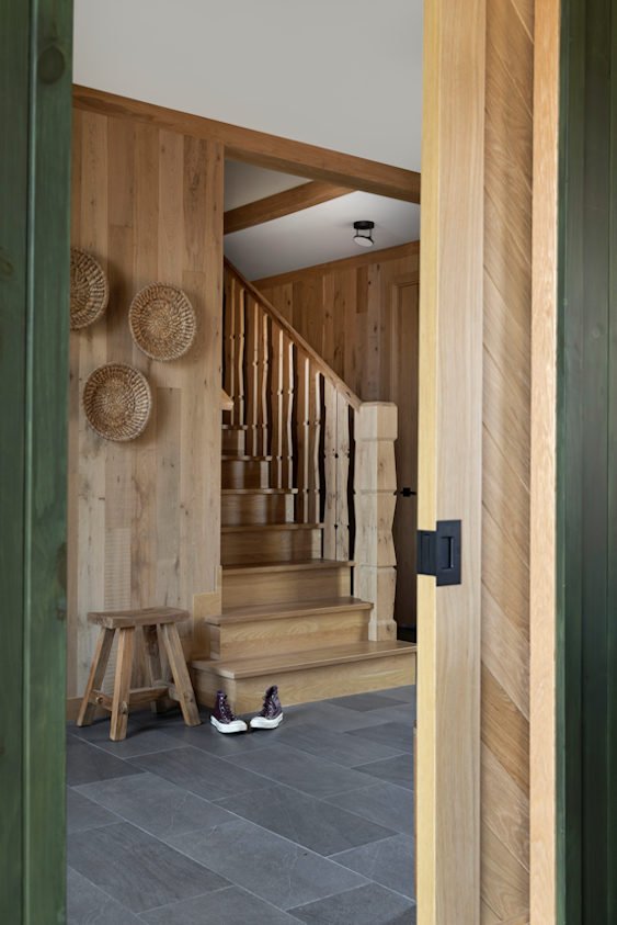 Superior Retreat home design by Charlie and Co Design