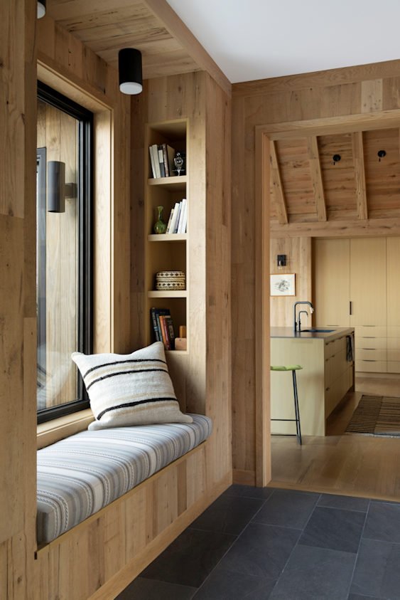 Superior Retreat home design by Charlie and Co Design