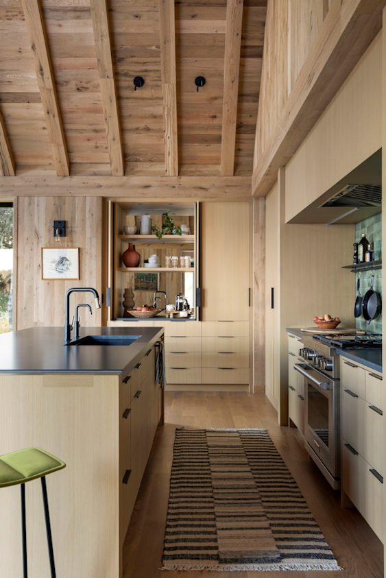 Superior Retreat home design by Charlie and Co Design