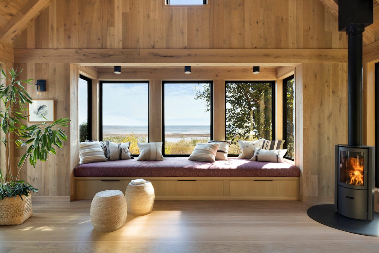 Superior Retreat home design by Charlie and Co Design