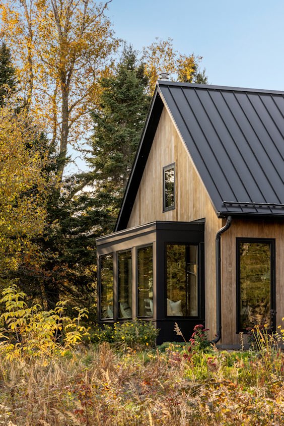 Superior Retreat home design by Charlie and Co Design