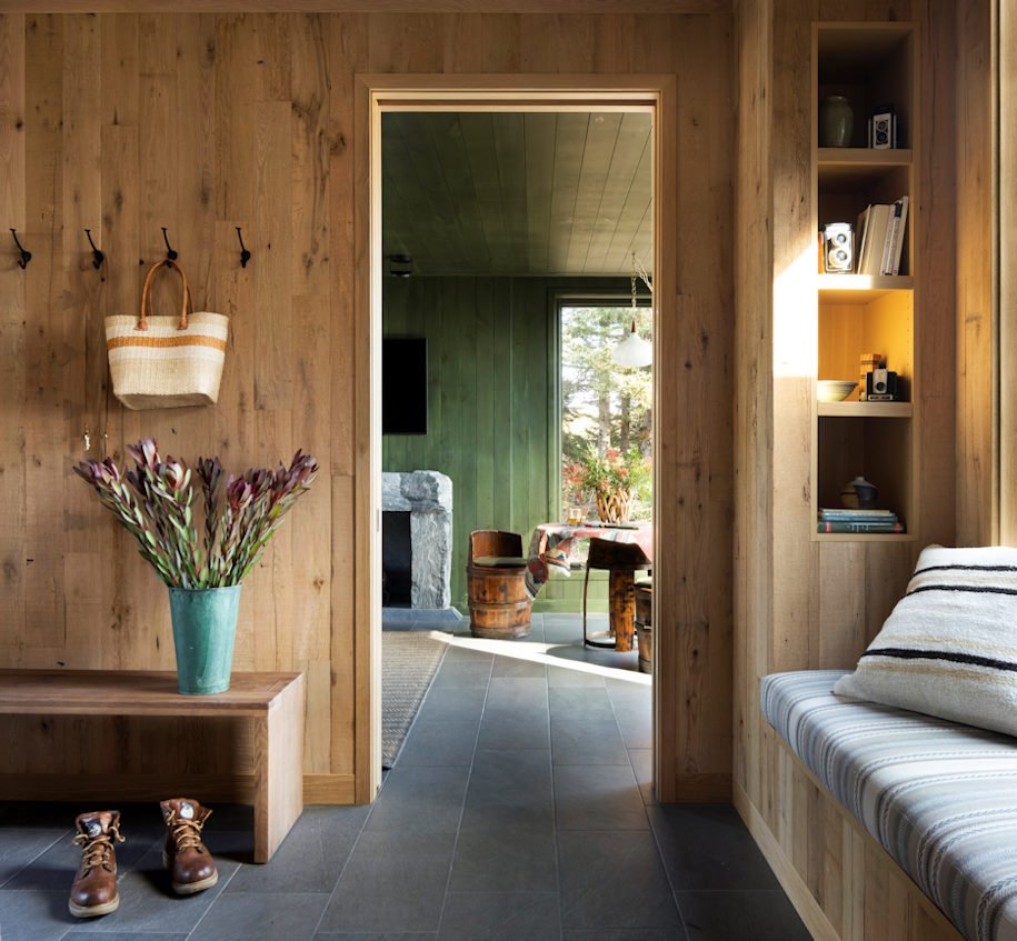 Superior Retreat home design by Charlie and Co Design