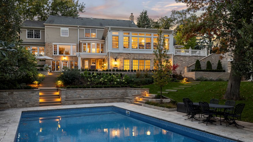 ST. PAUL COLONIAL ADDITION