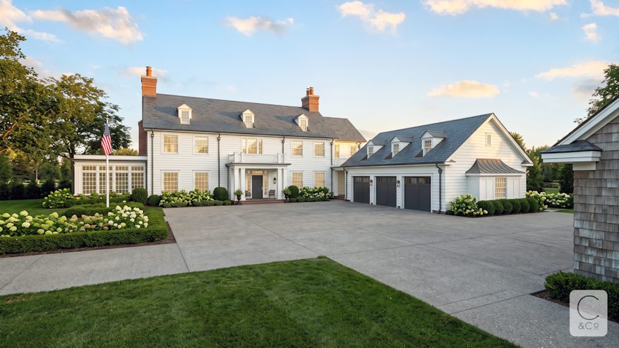 Colonial Horse Farm