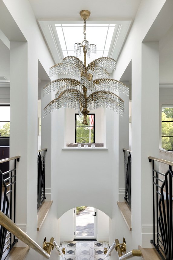 Art Deco Remodel by Charlie & Co Design