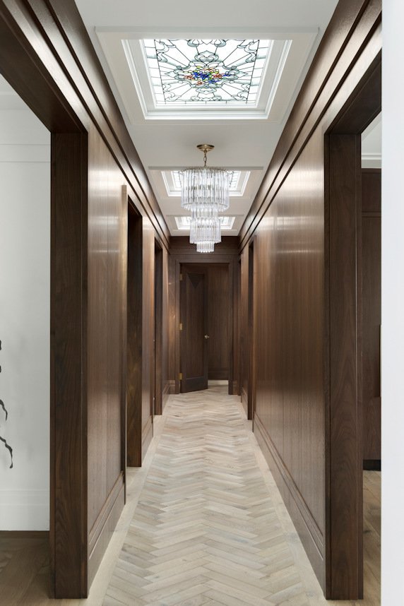 Art Deco Remodel by Charlie & Co Design