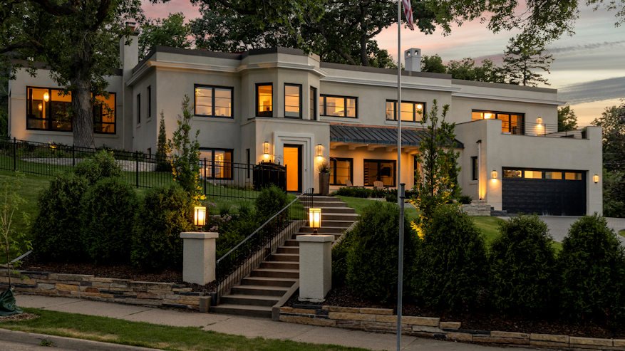 ART DECO REMODEL